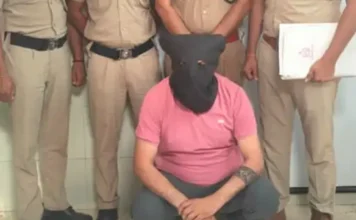 उकलाना मंडी फायरिंग केस में पुलिस को बड़ी सफलता, हथियारों के साथ आरोपी गिरफ्तार Uklana Mandi Firing