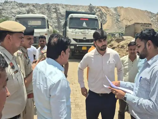 Bhiwani mining