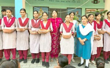 वुमन इरा फाउंडेशन ने चलाया वॉटर फॉर विंग्स अभियान Water For Wings campaign