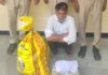 मेडिकल स्टोर पर पुलिस की बड़ी कार्रवाई, नशीली दवाओं के साथ युवक गिरफ्तार Cough Syrup Seized