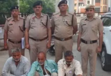 जमीनी विवाद ने लिया खूनी रूप, बड़े भाई की हत्या मामले में 4 गिरफ्तार Matlauda murder case