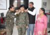 रोहतक की बेटी ने बढ़ाया प्रदेश का मान, भारतीय सेना में अधिकारी बनकर रचा इतिहास Indian Army Captain