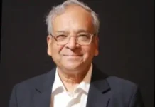पूर्व CM भजनलाल के पूर्व प्रिंसिपल सेक्रेटरी की दर्दनाक मौत, AC ब्लास्ट से मचा हड़कंप Former CM
