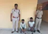 दिनदहाड़े चोरी की कोशिश नाकाम: स्टोन क्रेशर में घुसे दो युवक पकड़े गए Theft Attempt