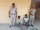 दिनदहाड़े चोरी की कोशिश नाकाम: स्टोन क्रेशर में घुसे दो युवक पकड़े गए Theft Attempt