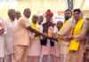 महापुरुषों के जीवन व सिद्धांतों से प्रेरणा लेकर आगे बढ़ना होगा: रणबीर कश्यप Maharishi Kashyap Jayanti