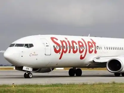 SpiceJet GST Notice