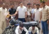 हांसी में नशा तस्करी पर कार्रवाई: बाइक सवार दो युवक हेरोइन समेत गिरफ्तार Hansi News