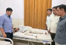 सुपारी लेकर चेयरमैन के घर फायरिंग, सोशल मीडिया से हुआ सौदा contract shooting
