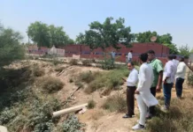 अमृत सरोवर परियोजना की जांच तेज, कई गांवों का रिकॉर्ड खंगाल रही एसीबी Tohana News