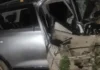 भीषण सड़क हादसा, सरकारी कर्मचारी समेत तीन लोगों की जान गई Gurugram road accident