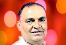 मनोहर लाल के जन्मदिन पर आज लगेगा विशाल रक्तदान शिविर संस्था के संयोजक श्याम स्वामी