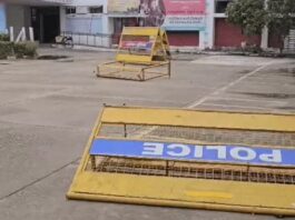 झज्जर में देर रात तूफान का कहर, कई इलाकों में जनजीवन अस्त-व्यस्त power outage