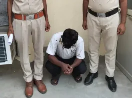 हांसी में लूटकांड का एक और आरोपी गिरफ्तार, पिस्टल दिखाकर वारदात को दिया था अंजाम robbery case