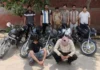 करनाल पुलिस को मिली बड़ी सफलता, वाहन चोरी गिरोह के दो आरोपी गिरफ्तार Vehicle Thief Arrested