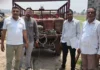 इसराना में अवैध गैस रिफिलिंग पर बड़ी कार्रवाई, खेत में चल रहा था पूरा नेटवर्क Illegal Gas Refilling