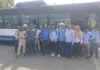 बस सेवाएं थमने से यात्री परेशान, समझौते के बाद हालात सामान्य Faridabad Bus Strike