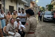 उधार के पैसे मांगना पड़ा भारी: जींद में पति-पत्नी पर सरेआम हमला Husband Wife Assault