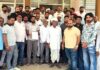 सिंघाना में विवादित जमीन पर निर्माण के विरोध में ग्रामीणों ने सौंपा ज्ञापन Singhana village dispute