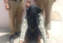टोहाना में नशा तस्करी पर पुलिस की बड़ी कार्रवाई, पीछा कर आरोपी को दबोचा Ganja Smuggler