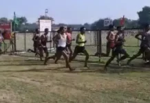 हरियाणा सेना भर्ती परीक्षा की तारीख तय, 1 जून से होंगे एग्जाम Haryana Army Recruitment