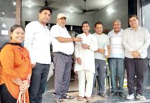जेसीआई सफीदों दा ग्रेट ने शुरू की अनोखी पहल JCI Safidon Da Great