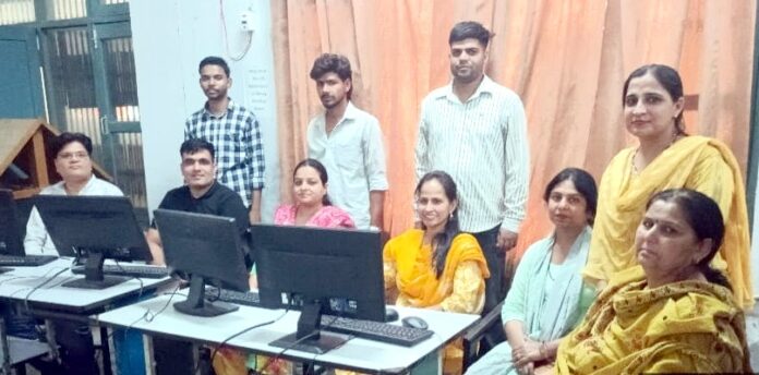 Government College Safidon