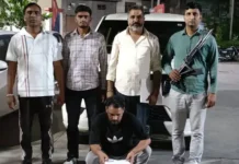 सट्टेबाजी के खिलाफ पुलिस की कार्रवाई, घर के बाहर चल रहा था खेल Betting Racket