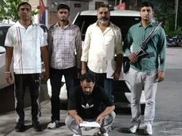 सट्टेबाजी के खिलाफ पुलिस की कार्रवाई, घर के बाहर चल रहा था खेल Betting Racket