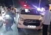 फरीदाबाद में तेज रफ्तार का कहर: चारपहिया और थ्री-व्हीलर की भिड़ंत, बड़ा हादसा टला Faridabad accident