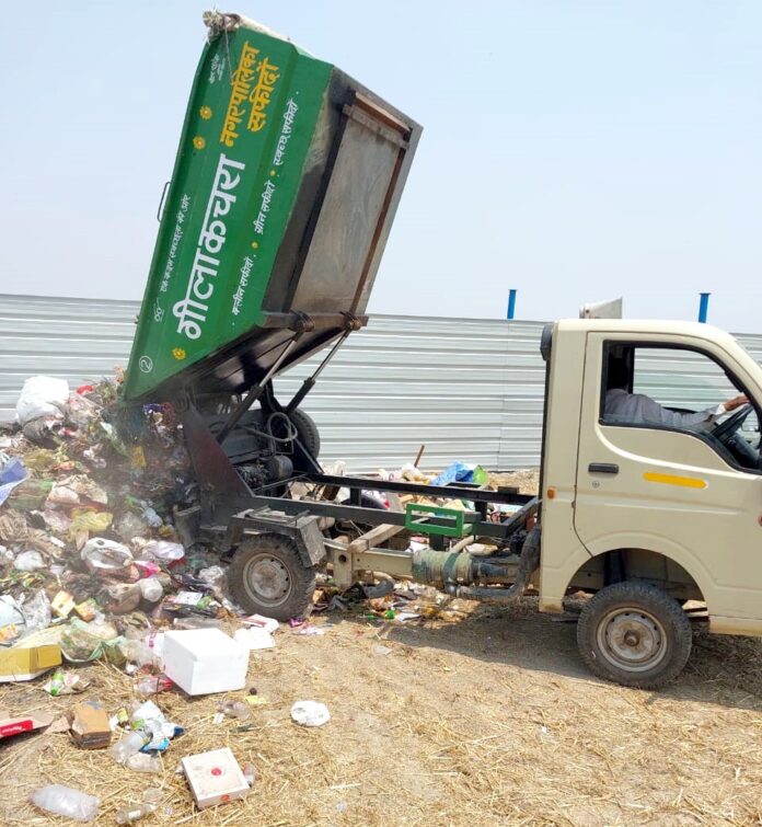 Garbage Crisis