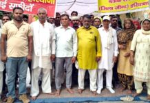 सफीदों में सफाई कर्मचारियों की हड़ताल खत्म Safidon Strike End