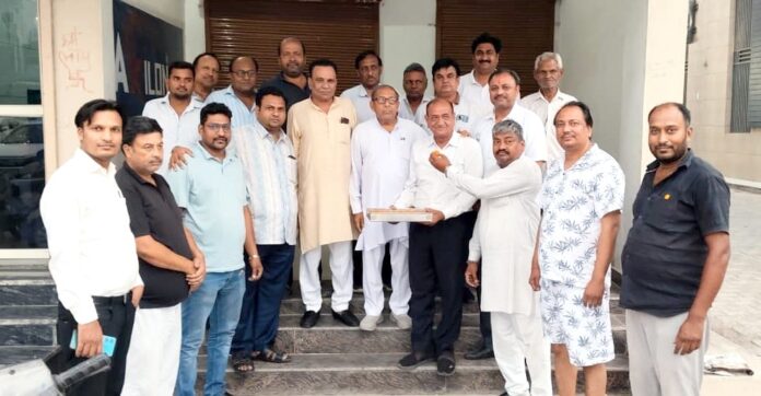 BJP Haryana President