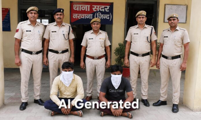 Narwana Police