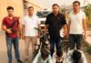 मोटरसाइकिल चोरी मामले में एवीटी स्टाफ को बड़ी सफलता, तीन आरोपी गिरफ्तार Motorcycle Theft