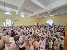 रवि आजाद की रिहाई को लेकर बहल में उमड़ा जनसैलाब, महापंचायत में सरकार को दी आंदोलन तेज करने की चेतावनी Bahal Mahapanchayat