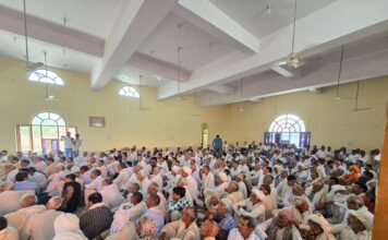 रवि आजाद की रिहाई को लेकर बहल में उमड़ा जनसैलाब, महापंचायत में सरकार को दी आंदोलन तेज करने की चेतावनी Bahal Mahapanchayat