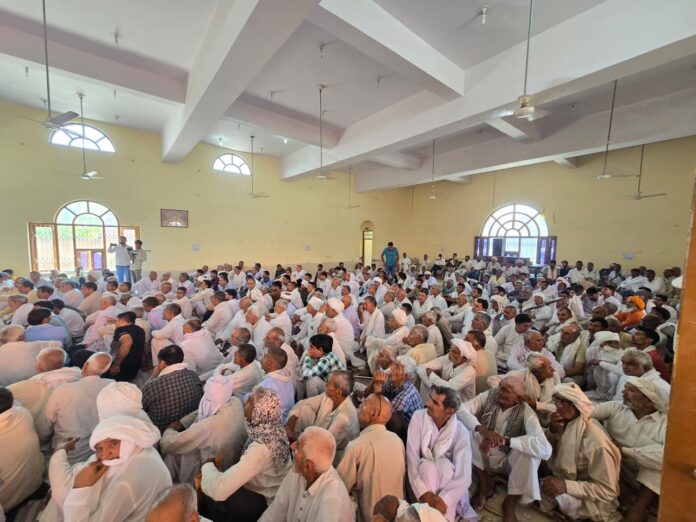 Bahal Mahapanchayat