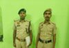 चोरी के मामले में दो आरोपी गिरफ्तार, 12 हजार रुपए बरामद Safidon Police