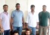 जानलेवा हमला करने व एससी/एसटी एक्ट मामले में फरार चल रहे 2 आरोपी गिरफ्तार Safidon Crime News