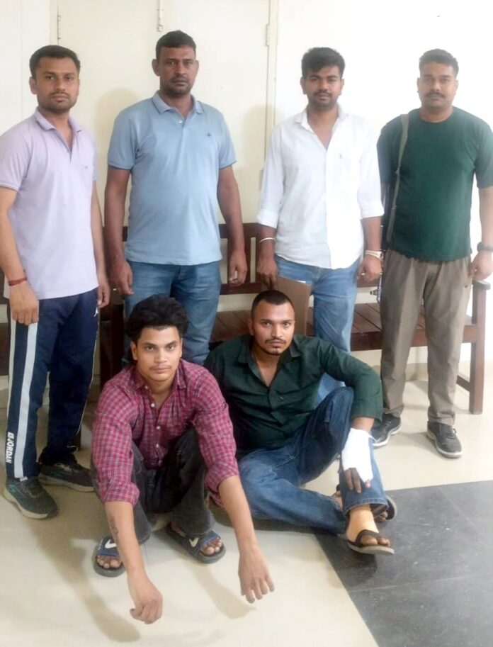 Safidon Crime News