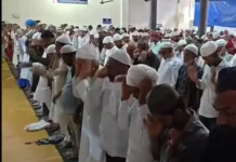 बकरीद पर मुस्लिम समाज की बड़ी अपील: गाय को राष्ट्रीय पशु घोषित करने और बूचड़खाने बंद करने की मांग Ballabhgarh Jama Masjid