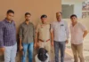 ठंडी मिठाई की रेहड़ी के पीछे चल रहा था नशे का खेल, पुलिस ने किया भंडाफोड़ Ganja Smuggling