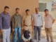 ठंडी मिठाई की रेहड़ी के पीछे चल रहा था नशे का खेल, पुलिस ने किया भंडाफोड़ Ganja Smuggling