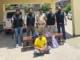हत्या-लूट का इनामी बदमाश गिरफ्तार, हथियार बरामद Wanted Criminal