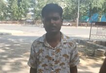 गहनों की दुकान में सेंध लगाने वाला कर्मचारी दबोचा, लाखों की नकदी और जेवर बरामद Jewelry Shop Theft