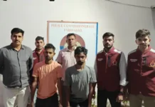 लेबर ठेकेदार हत्याकांड का खुलासा: ठेकेदारी विवाद में रची गई थी हत्या की साजिश Faridabad Murder Case