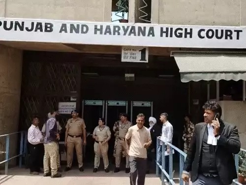 Punjab and Haryana High Court