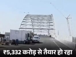 फरीदाबाद–दिल्ली सफर होगा तेज, नए एक्सप्रेसवे से ट्रैफिक जाम में बड़ी राहत की उम्मीद Faridabad Delhi Expressway
