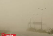हरियाणा में मौसम ने बदली करवट, कई जिलों में तेज हवाओं और बरसात की चेतावनी Haryana Weather Alert